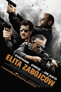 Elita Zabójców Cały Film HDRip 2011 Lektor PL