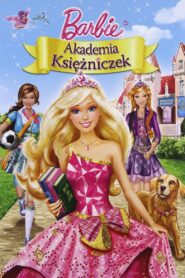 Barbie i Akademia Księżniczek Cały Film HDRip 2011 Lektor PL