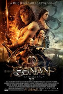 Conan Barbarzyńca Cały Film HDRip 2011 Lektor PL