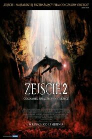 Zejście 2 Cały Film HDRip 2009 Lektor PL