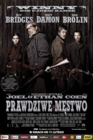 Prawdziwe Męstwo Cały Film HDRip 2010 Lektor PL