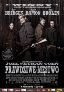 Prawdziwe Męstwo Cały Film HDRip 2010 Lektor PL