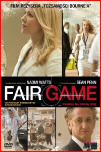 Fair game Cały Film HDRip 2010 Lektor PL