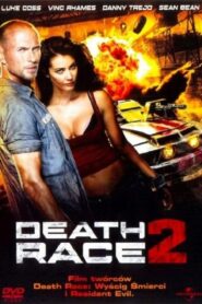 Death Race 2: Wyścig śmierci 2 Cały Film HDRip 2010 Lektor PL