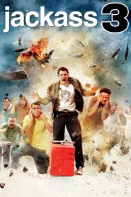 Jackass 3D Cały Film HDRip 2010 Lektor PL