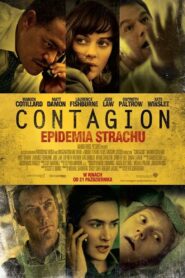 Contagion – Epidemia Strachu Cały Film HDRip 2011 Lektor PL