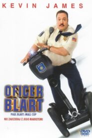 Oficer Blart Cały Film HDRip 2009 Lektor PL