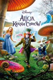 Alicja w Krainie Czarów Cały Film HDRip 2010 Lektor PL