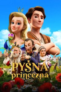 Dumna królewna Cały Film HDRip 2024 Lektor PL