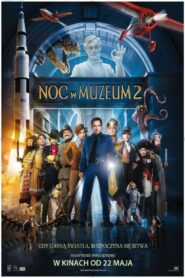 Noc w muzeum 2 Cały Film HDRip 2009 Lektor PL