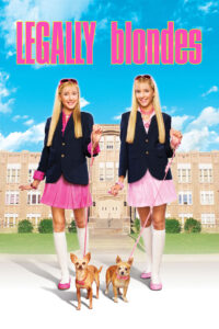 Legalne blondynki Cały Film HDRip 2009 Lektor PL