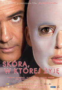 Skóra, w której żyję Cały Film HDRip 2011 Lektor PL