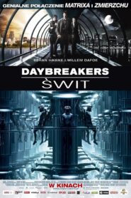 Daybreakers – Świt Cały Film HDRip 2010 Lektor PL