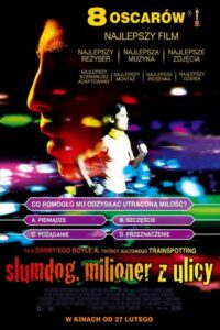 Slumdog. Milioner z ulicy Cały Film HDRip 2008 Lektor PL