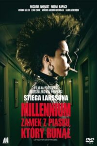 Millennium: Zamek z piasku, który runął Cały Film HDRip 2009 Lektor PL