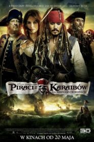 Piraci z Karaibów. Na nieznanych wodach Cały Film HDRip 2011 Lektor PL