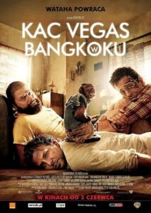 Kac Vegas w Bangkoku Cały Film HDRip 2011 Lektor PL