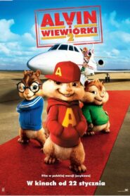 Alvin i wiewiórki 2 Cały Film HDRip 2009 Lektor PL