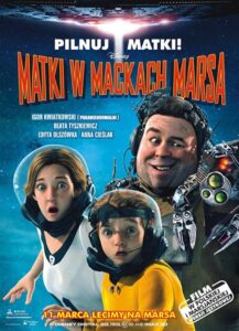 Matki w mackach Marsa Cały Film HDRip 2011 Lektor PL