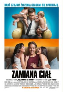 Zamiana ciał Cały Film HDRip 2011 Lektor PL