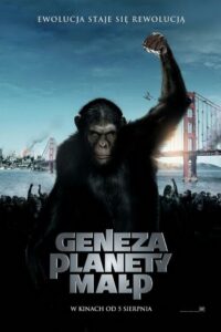 Geneza Planety Małp Cały Film HDRip 2011 Lektor PL