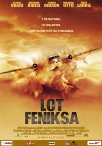 Lot Feniksa Cały Film HDRip 2004 Lektor PL