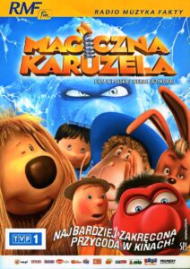 Magiczna karuzela Cały Film HDRip 2004 Lektor PL