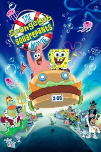 SpongeBob Kanciastoporty Cały Film HDRip 2004 Lektor PL