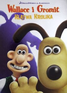Wallace i Gromit: Klątwa królika Cały Film HDRip 2005 Lektor PL