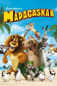 Madagaskar Cały Film HDRip 2005 Lektor PL
