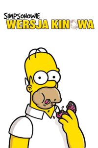 Simpsonowie: Wersja Kinowa Cały Film HDRip 2007 Lektor PL