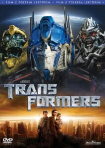 Transformers Cały Film HDRip 2007 Lektor PL