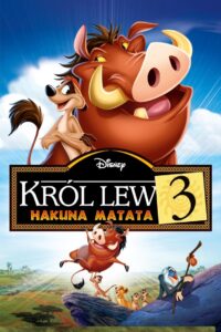 Król Lew 3: Hakuna Matata Cały Film HDRip 2004 Lektor PL