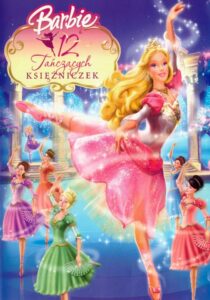 Barbie i 12 tańczących księżniczek Cały Film HDRip 2006 Lektor PL
