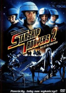 Żołnierze kosmosu 2 Cały Film HDRip 2004 Lektor PL