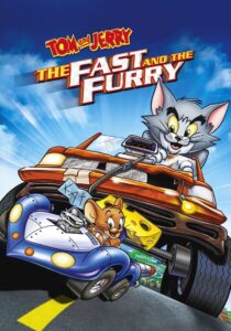 Tom i Jerry: Szybcy i kudłaci Cały Film HDRip 2005 Lektor PL