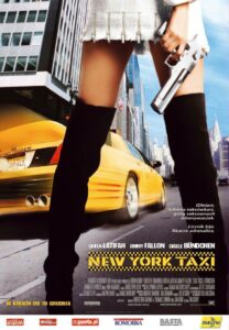 New York Taxi Cały Film HDRip 2004 Lektor PL