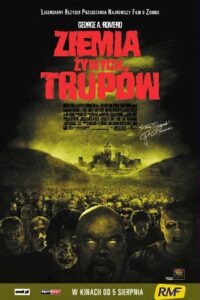 Ziemia Żywych Trupów Cały Film HDRip 2005 Lektor PL