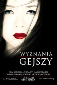 Wyznania gejszy Cały Film HDRip 2005 Lektor PL