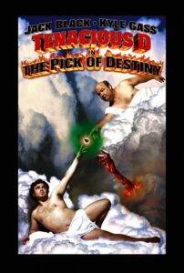 Tenacious D: Kostka Przeznaczenia Cały Film HDRip 2006 Lektor PL