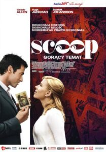 Scoop – Gorący temat Cały Film HDRip 2006 Lektor PL