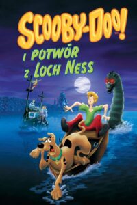 Scooby Doo i potwór z Loch Ness Cały Film HDRip 2004 Lektor PL