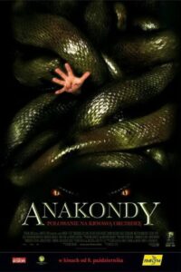 Anakondy – Polowanie na Krwawą Orchideę Cały Film HDRip 2004 Lektor PL