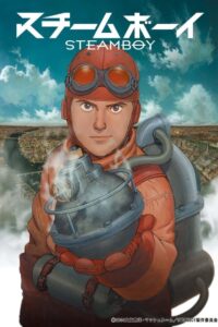 Steamboy Cały Film HDRip 2004 Lektor PL