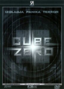 Cube Zero Cały Film HDRip 2004 Lektor PL