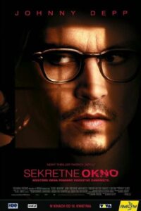 Sekretne okno Cały Film HDRip 2004 Lektor PL