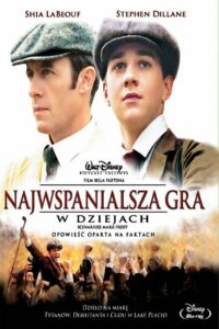 Najwspanialsza gra w dziejach Cały Film HDRip 2005 Lektor PL