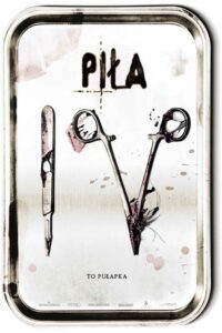 Piła IV Cały Film HDRip 2007 Lektor PL
