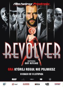 Revolver Cały Film HDRip 2005 Lektor PL