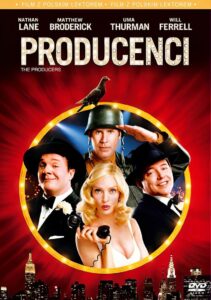 Producenci Cały Film HDRip 2005 Lektor PL